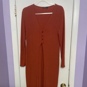 The prep girl cardigan